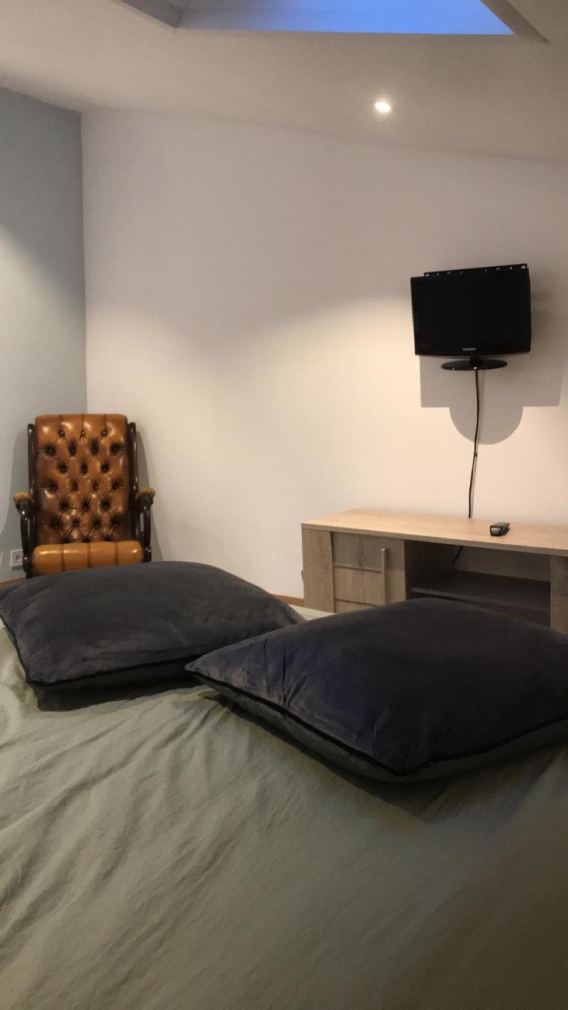 Petite Maison Chaleureuse Richelieu Kültér fotó